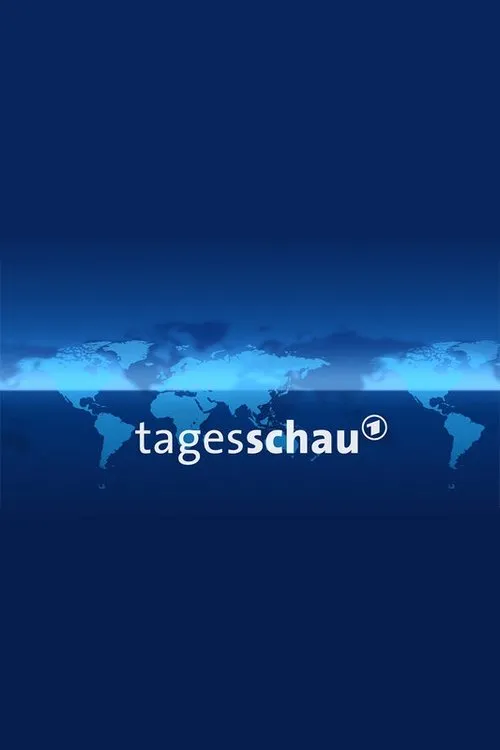 Info Series Tagesschau (1952) Sub Indo OurWardFamily
