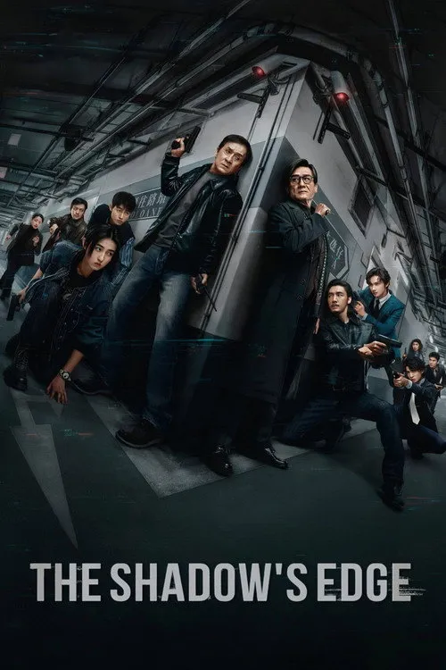Info Film The Shadow's Edge (2025) Sub Indo OurWardFamily