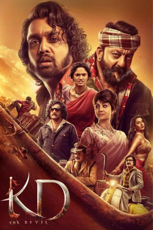Info Film KD – The Devil (2026) Sub Indo OurWardFamily