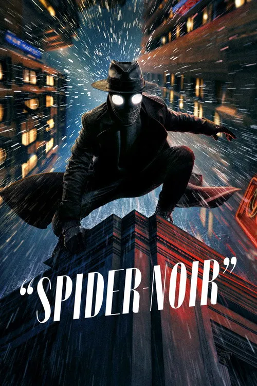 Info Series Spider-Noir (2026) Sub Indo OurWardFamily