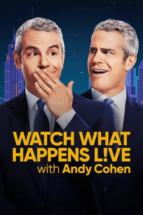 Info Series Watch What Happens Live with Andy Cohen (2009) Sub Indo OurWardFamily