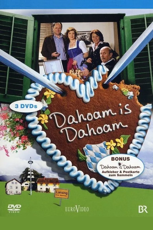 Nonton Series Dahoam is Dahoam (2007) Sub Indo OurWardFamily