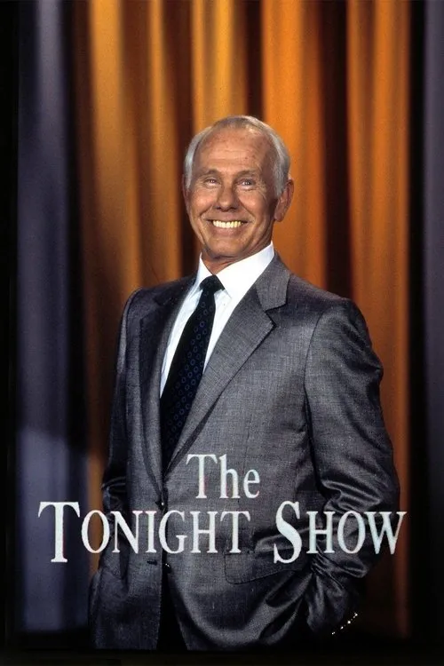 Info Series The Tonight Show Starring Johnny Carson (1962) Sub Indo OurWardFamily